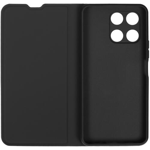 Купить Чехол-книжка  Aceline Kors для HONOR X6a черный  5431487. Характеристики, отзывы и цены в Донецке