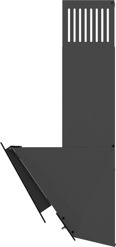 Купить Вытяжка наклонная Darina SLIDE G602B черный/черный  9973953. Характеристики, отзывы и цены в Донецке