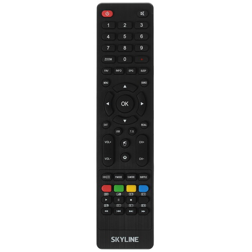 Купить 32" (81 см) Телевизор Skyline 32YST5970 черный  8142433. Характеристики, отзывы и цены в Донецке