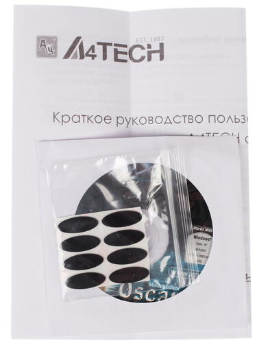 Купить Мышь проводная A4Tech XL-750BK  черный  0110876. Характеристики, отзывы и цены в Донецке