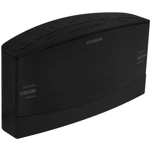 Купить Радиобудильник Hyundai H-RCL238  5483582. Характеристики, отзывы и цены в Донецке