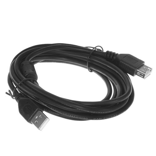 Купить Кабель Cablexpert USB 2.0 Type-A - USB 2.0 Type-A  5452460. Характеристики, отзывы и цены в Донецке