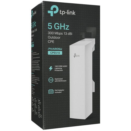 Купить Точка доступа TP-Link CPE510  1009877. Характеристики, отзывы и цены в Донецке