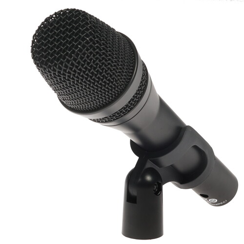 Купить Микрофон AKG P3 S черный  1311183. Характеристики, отзывы и цены в Донецке