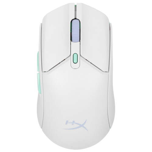 Купить Мышь беспроводная HyperX Pulsefire Haste 2 Core  9197057. Характеристики, отзывы и цены в Донецке