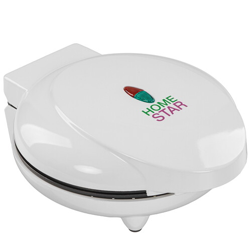 Купить Вафельница HOMESTAR HS-2024 белый  9208471. Характеристики, отзывы и цены в Донецке