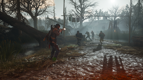 Купить Игра Days Gone (PS4)  5403349. Характеристики, отзывы и цены в Донецке