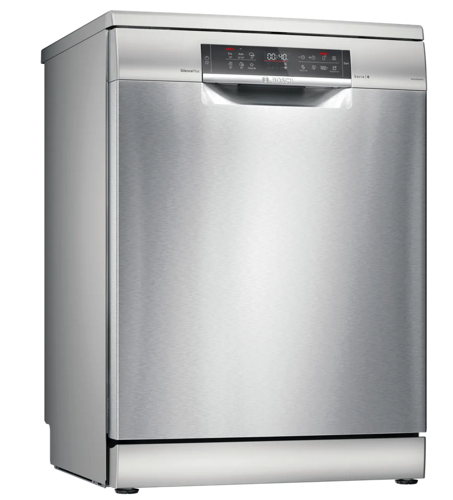Купить Посудомоечная машина Bosch SMS6EMI65Q серебристый  9101888. Характеристики, отзывы и цены в Донецке
