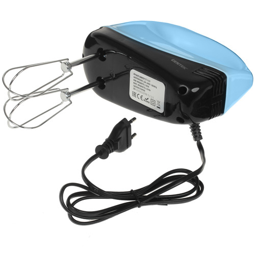 Купить Миксер Centek CT-1127 синий  5319486. Характеристики, отзывы и цены в Донецке