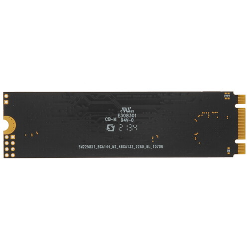 Купить 480 ГБ M.2 SATA накопитель ExeGate NextPro UV500TS480 [EX280466RUS]  5355269. Характеристики, отзывы и цены в Донецке