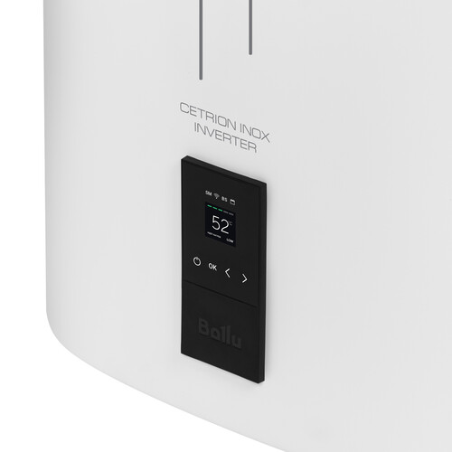 Купить Водонагреватель Ballu BWH/S 50 Cetrion Inox Inverter  9089716. Характеристики, отзывы и цены в Донецке