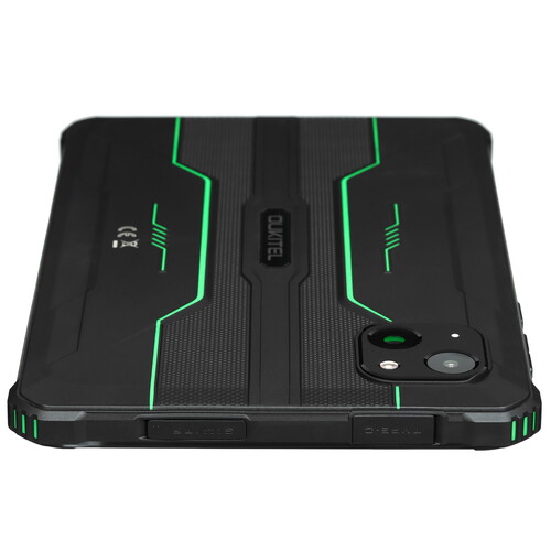 Купить 8" Планшет Oukitel RT3 LTE 64 ГБ зеленый  5493655. Характеристики, отзывы и цены в Донецке
