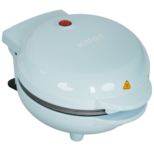 Купить Бутербродница Kitfort КТ-4627 голубой  9298959. Характеристики, отзывы и цены в Донецке