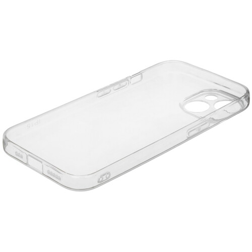 Купить Накладка  LuxCase для Apple iPhone 15 прозрачный  5637315. Характеристики, отзывы и цены в Донецке