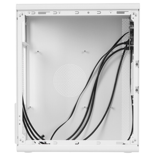 Купить Корпус DEXP DCV-280W  белый  5467805. Характеристики, отзывы и цены в Донецке