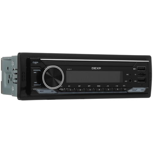 Купить Автопроигрыватель DEXP LX-1  5094151. Характеристики, отзывы и цены в Донецке