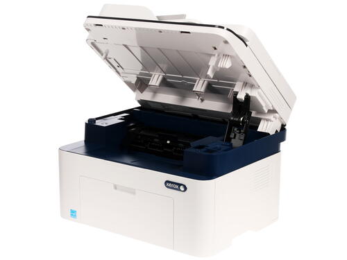 Купить МФУ лазерное Xerox WorkCentre 3025NI  1015489. Характеристики, отзывы и цены в Донецке