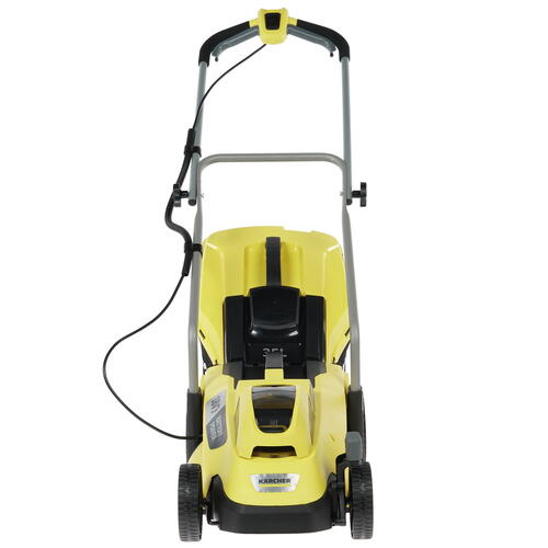 Купить Газонокосилка аккумуляторная Karcher LMO 18-33 Battery Set Battery Power 18V  8172062. Характеристики, отзывы и цены в Донецке
