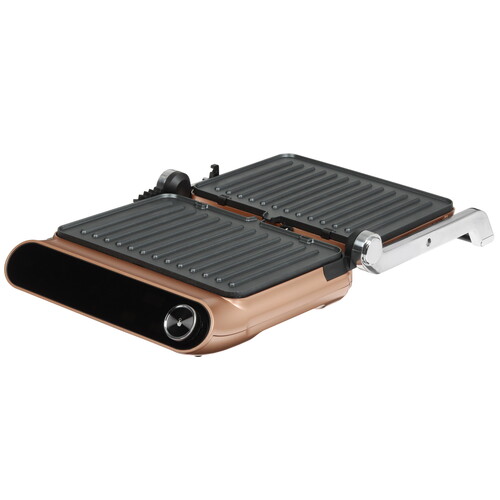 Купить Гриль РЕДМОНД SteakMaster GM303 бронзовый  9200994. Характеристики, отзывы и цены в Донецке