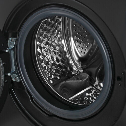 Купить Стиральная машина DEXP WM-F814DMA/WBSI черный  9163739. Характеристики, отзывы и цены в Донецке