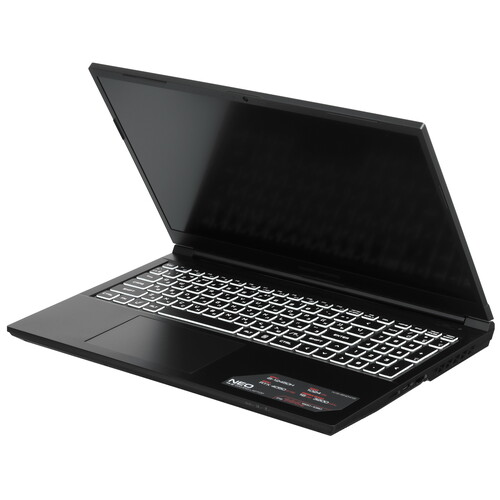 Купить 15.6" Ноутбук ARDOR GAMING NEO N15-I5ND412 черный  9126368. Характеристики, отзывы и цены в Донецке