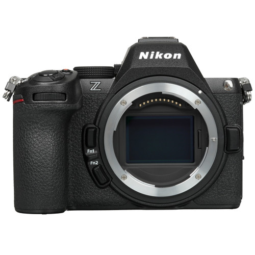 Купить Беззеркальный фотоаппарат Nikon Z5 II Kit 24-70mm черный  5630472. Характеристики, отзывы и цены в Донецке