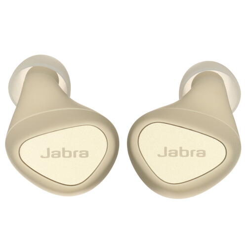 Купить Наушники TWS Jabra Elite 5 бежевый  5453565. Характеристики, отзывы и цены в Донецке