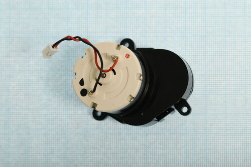 Купить Двигатель с редуктором (Щетка боковая) для пылесоса-робота Proscenic V10R  9089857. Характеристики, отзывы и цены в Донецке