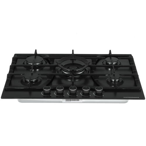 Купить Газовая варочная поверхность Kuppersberg FS 73 Ant  5301974. Характеристики, отзывы и цены в Донецке