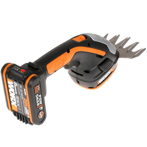 Купить Садовые ножницы Worx WG801E PowerShare 20V  8143103. Характеристики, отзывы и цены в Донецке