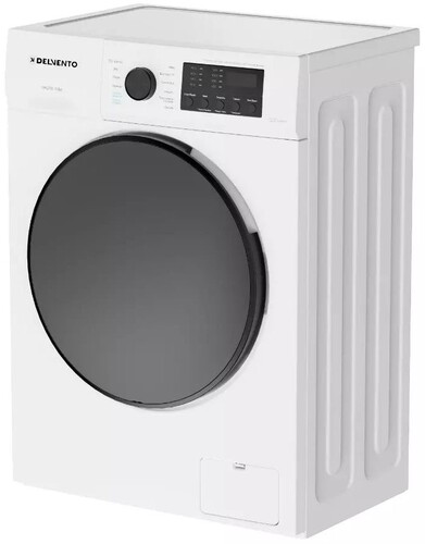 Купить Стиральная машина Delvento VWC601 белый  9057781. Характеристики, отзывы и цены в Донецке