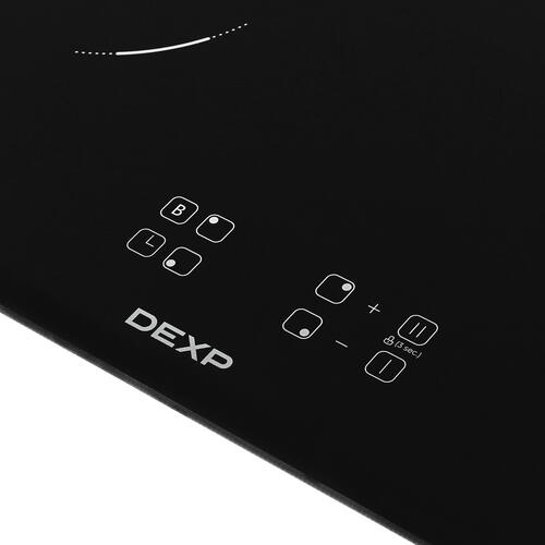 Купить Индукционная варочная поверхность DEXP EH-I4MB/B  5059780. Характеристики, отзывы и цены в Донецке