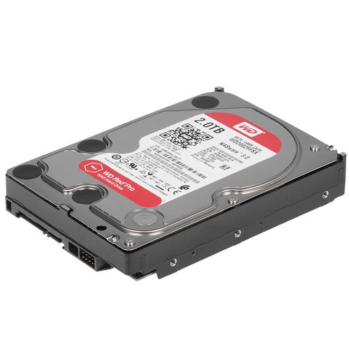 Купить 2 ТБ Жесткий диск WD Red Pro [WD2002FFSX]  1074837. Характеристики, отзывы и цены в Донецке