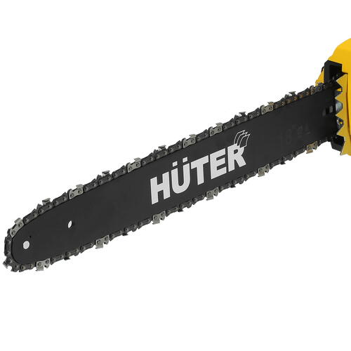 Купить Электрическая цепная пила Huter ELS-2400 шина - 45 см(18")  1021260. Характеристики, отзывы и цены в Донецке
