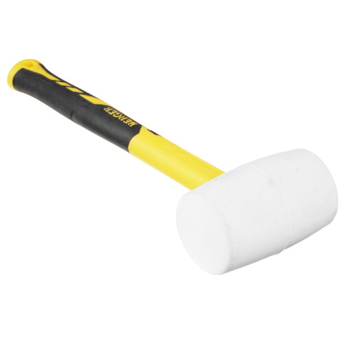 Купить Киянка резиновая BERGER BG1526  9129170. Характеристики, отзывы и цены в Донецке
