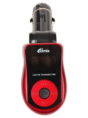 Купить FM-трансмиттер Ritmix FMT-A720  6687192. Характеристики, отзывы и цены в Донецке