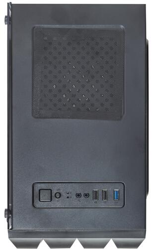Купить Корпус ExeGate Mistery R3-NPX600 [EX294479RUS] черный  9101550. Характеристики, отзывы и цены в Донецке