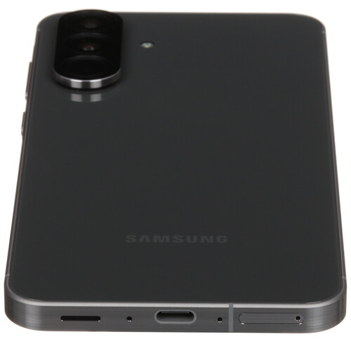 Купить 6.7" Смартфон Samsung Galaxy A56 256 ГБ черный  5621195. Характеристики, отзывы и цены в Донецке