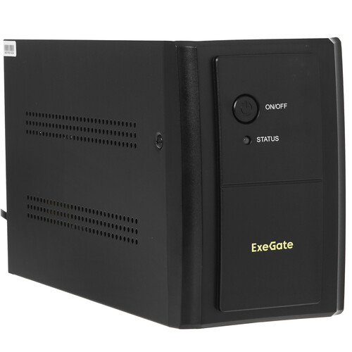 Купить ИБП ExeGate SpecialPro UNB-2200.LED.AVR.EURO.RJ  5361041. Характеристики, отзывы и цены в Донецке
