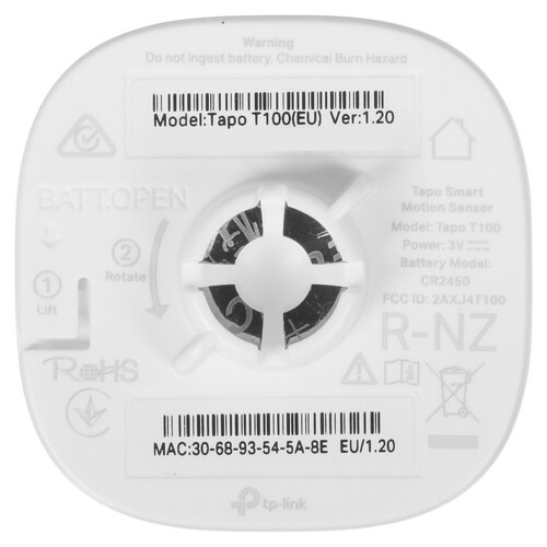 Купить Комплект умного дома TP-Link Tapo T30 KIT  5630603. Характеристики, отзывы и цены в Донецке