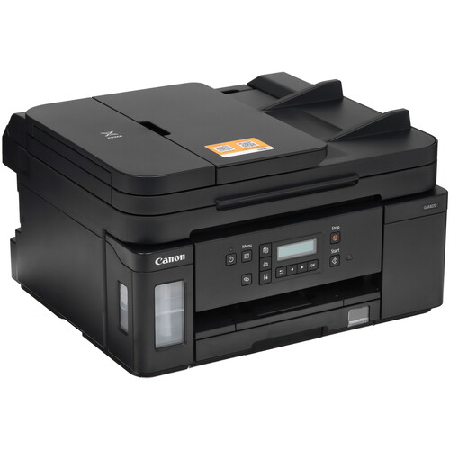 Купить МФУ струйное Canon PIXMA GM4070  5468178. Характеристики, отзывы и цены в Донецке