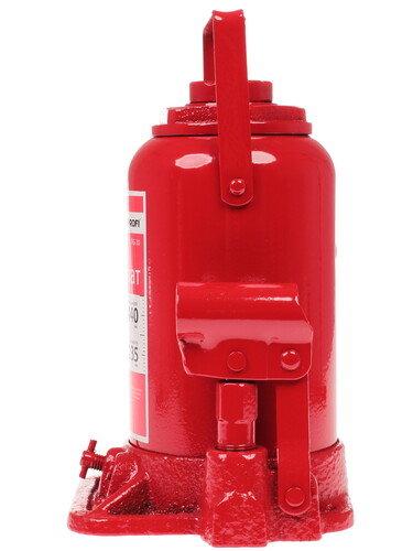 Купить Домкрат Autoprofi DG-20  1074043. Характеристики, отзывы и цены в Донецке