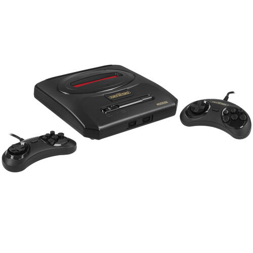 Купить Ретро-консоль Retro Genesis Modern + 303 игр  5448113. Характеристики, отзывы и цены в Донецке