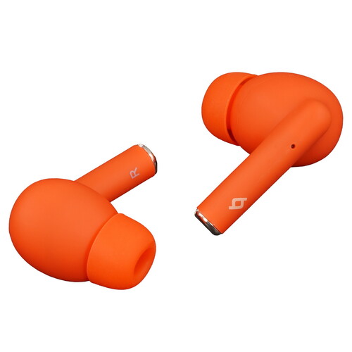 Купить Наушники TWS TTEC AirBeat Tone красный  9140695. Характеристики, отзывы и цены в Донецке