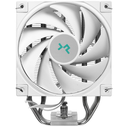 Купить Кулер для процессора DEEPCOOL AK500S DIGITAL SE WH [R-AK500S-WHADMN-GJD]  5635676. Характеристики, отзывы и цены в Донецке