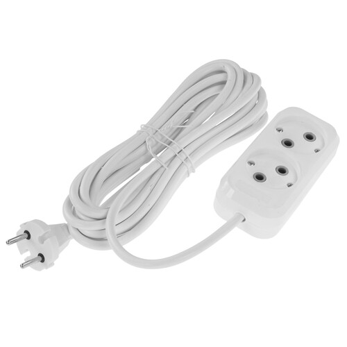 Купить Удлинитель Defender B220 белый  9231121. Характеристики, отзывы и цены в Донецке