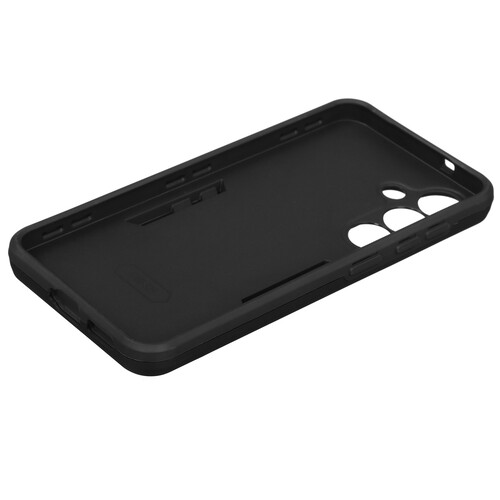 Купить Накладка  BoraSCO Anti-Shok Case для Samsung Galaxy S25 черный  5605526. Характеристики, отзывы и цены в Донецке