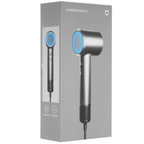 Купить Фен Mijia H501 серый  5420573. Характеристики, отзывы и цены в Донецке
