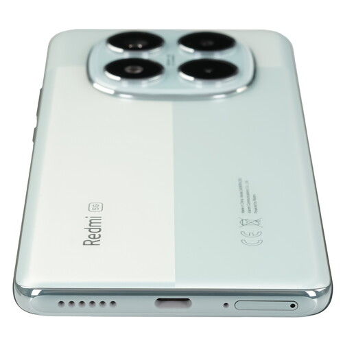 Купить 6.67" Смартфон Xiaomi Redmi Note 14 Pro 5G 256 ГБ зеленый  5606807. Характеристики, отзывы и цены в Донецке