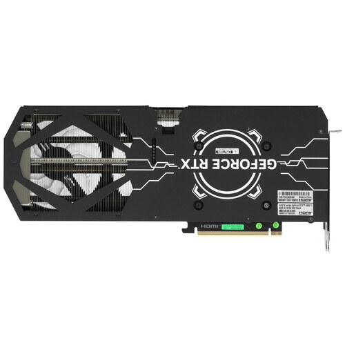 Купить Видеокарта KFA2 GeForce RTX 5060 Ti X-series OC 3FAN RGB Black  5632493. Характеристики, отзывы и цены в Донецке